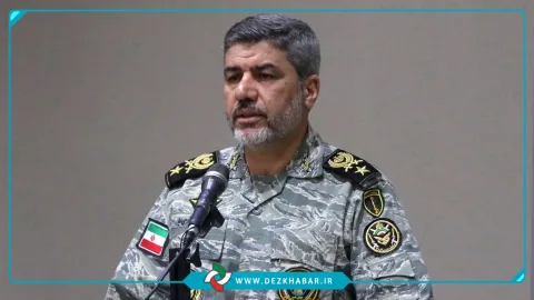 سخنگوی ارتش: برای هر وضعیتی آمادگی داریم